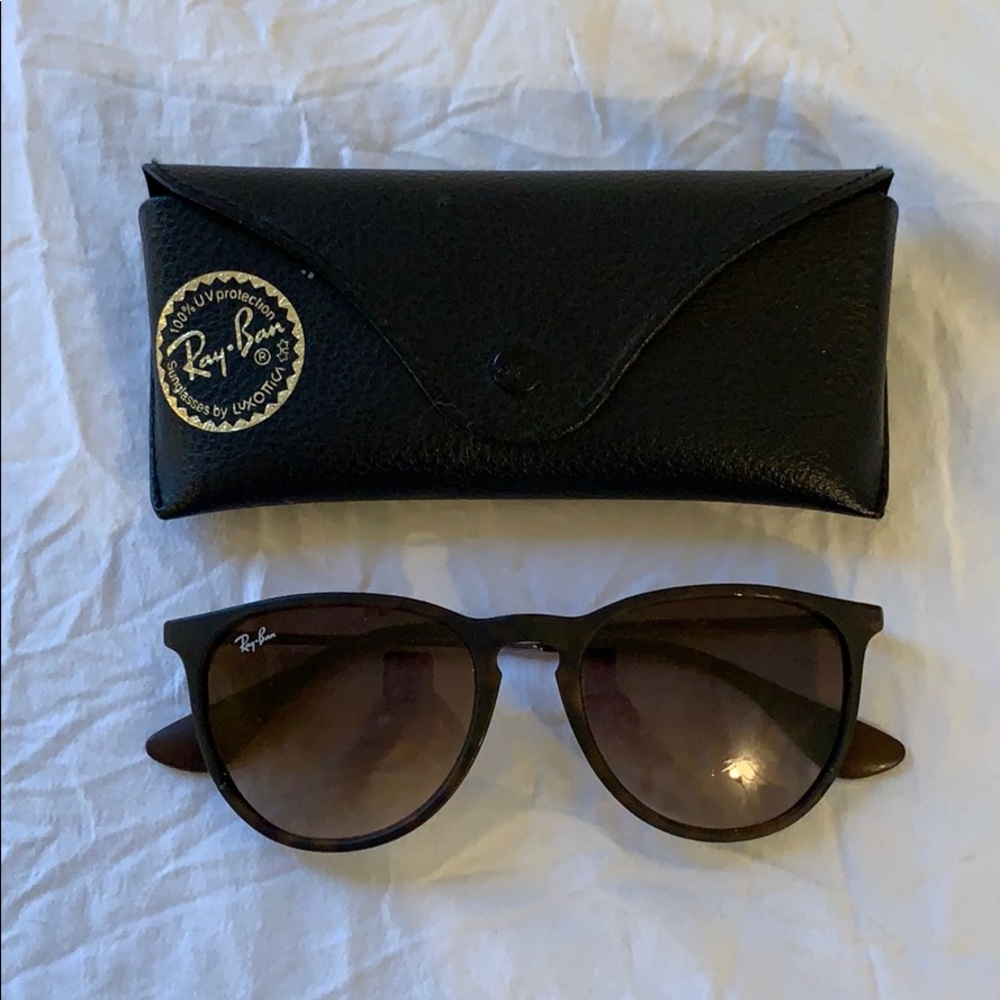 *Not in great condition* Ray-Ban Erika Sunglasses